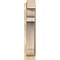 Ekena Millwork Olympic Block Rough Sawn Outlooker, Douglas Fir, 6"W x 18"D x 30"H OUT06X18X30OLY05RDF - alternate 2